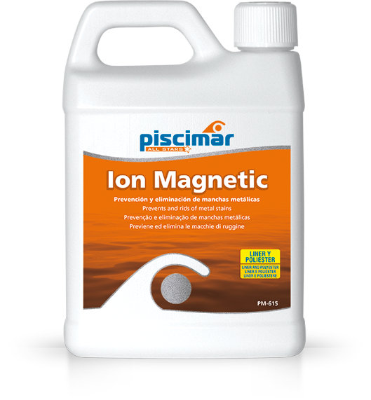 PM-615 Ion Magnetic Evita Manchas de Óxido (5 litros)